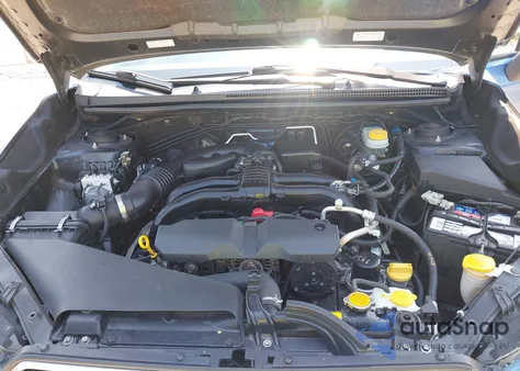 2014 Subaru Xv Crosstrek 2.0I Limited z USA, uszkodzony, nr VIN JF2GPAGC7E8219449